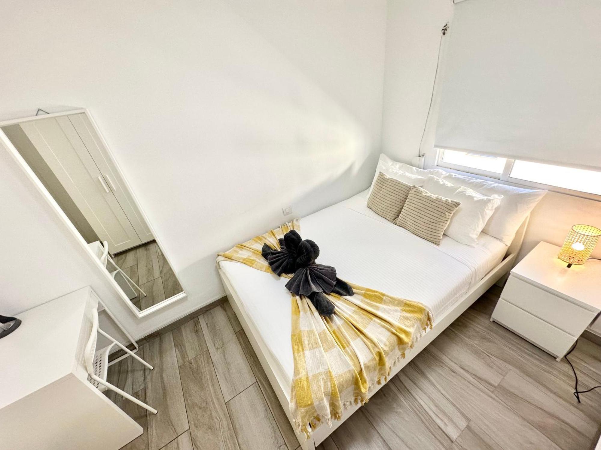 Mango Sorbet Super Central, 3 Desks, High Speed Internet, 3 Bedrooms And 2 Bathrooms Corralejo Bagian luar foto