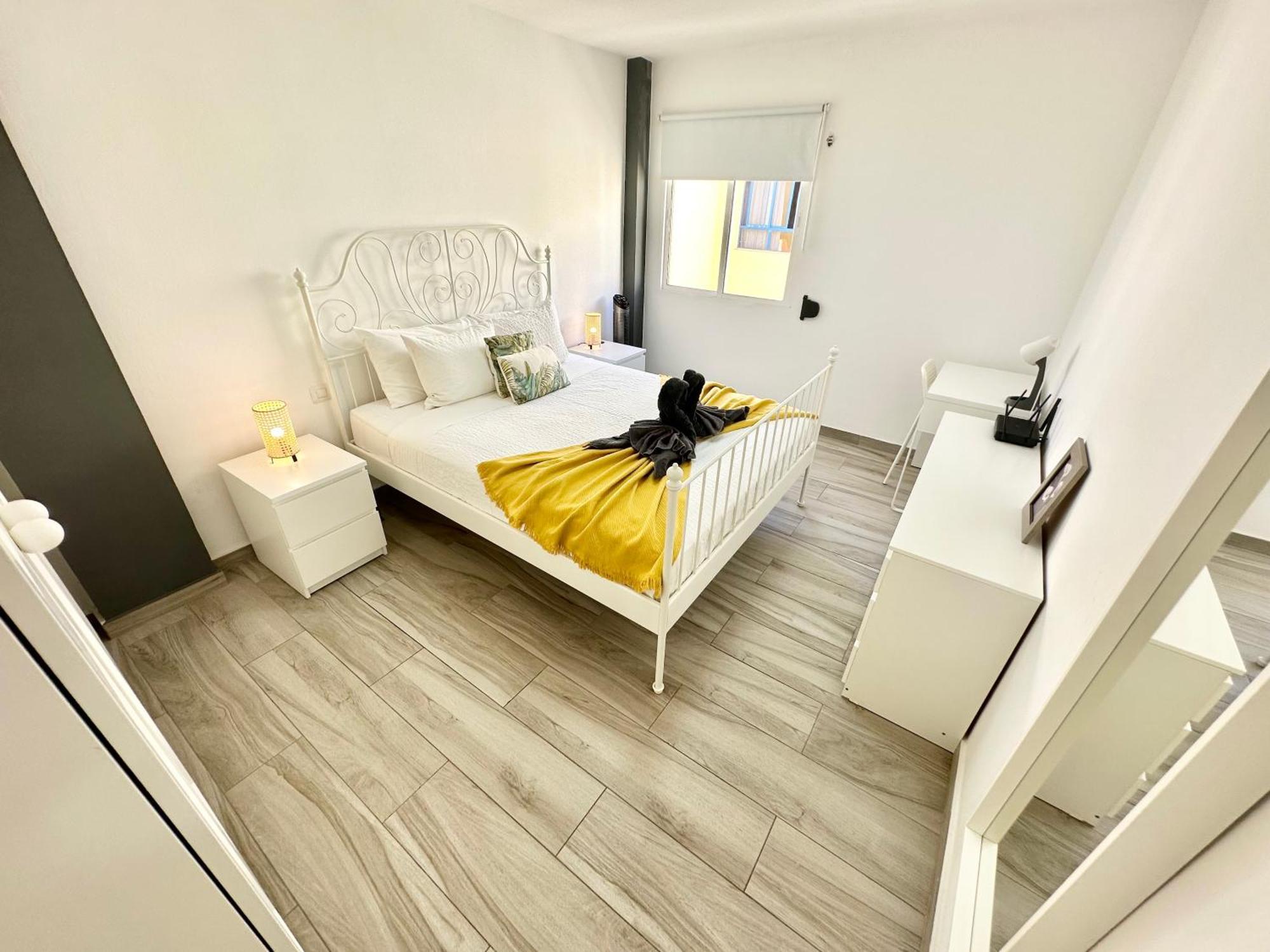 Mango Sorbet Super Central, 3 Desks, High Speed Internet, 3 Bedrooms And 2 Bathrooms Corralejo Bagian luar foto