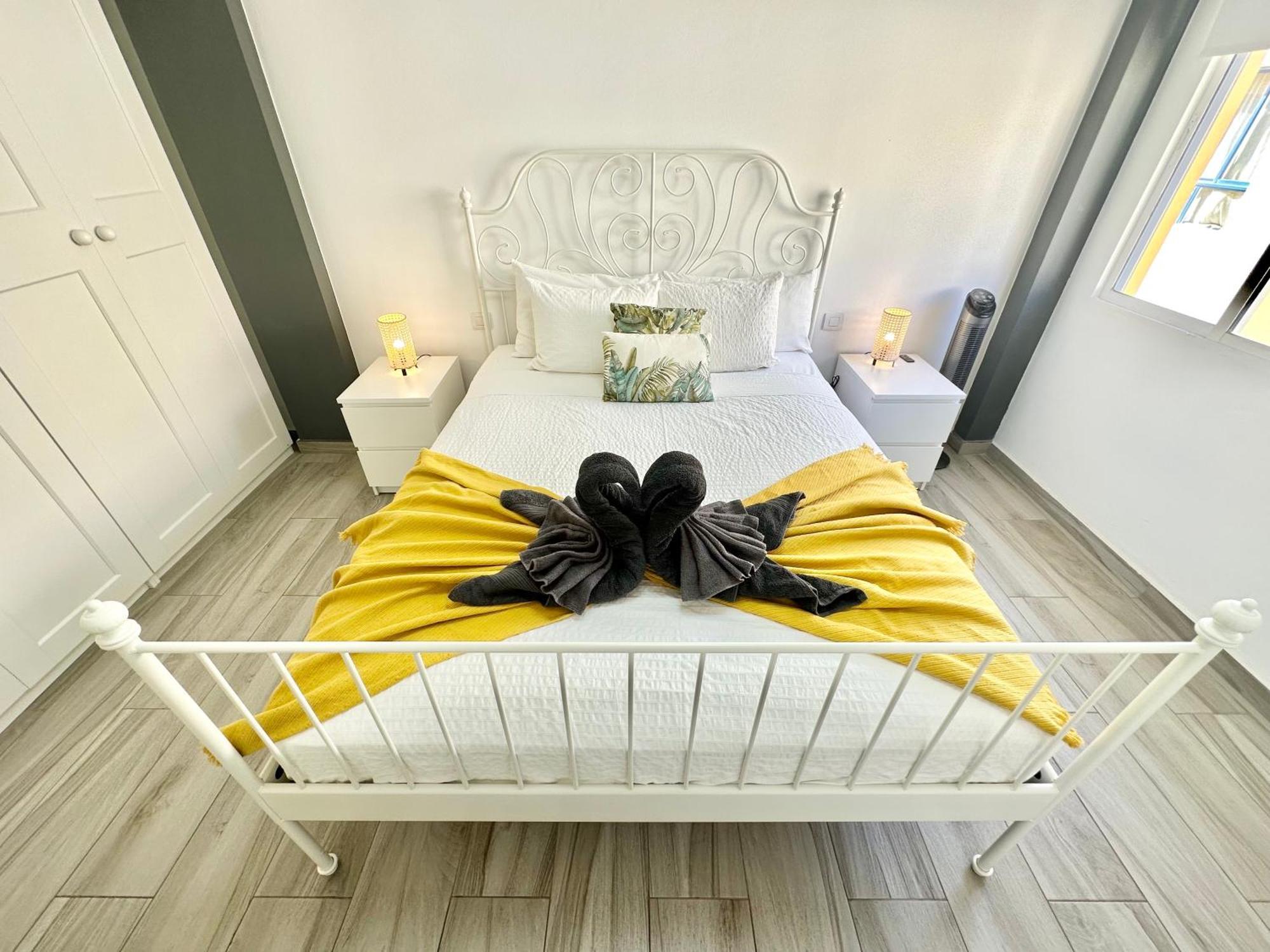 Mango Sorbet Super Central, 3 Desks, High Speed Internet, 3 Bedrooms And 2 Bathrooms Corralejo Bagian luar foto