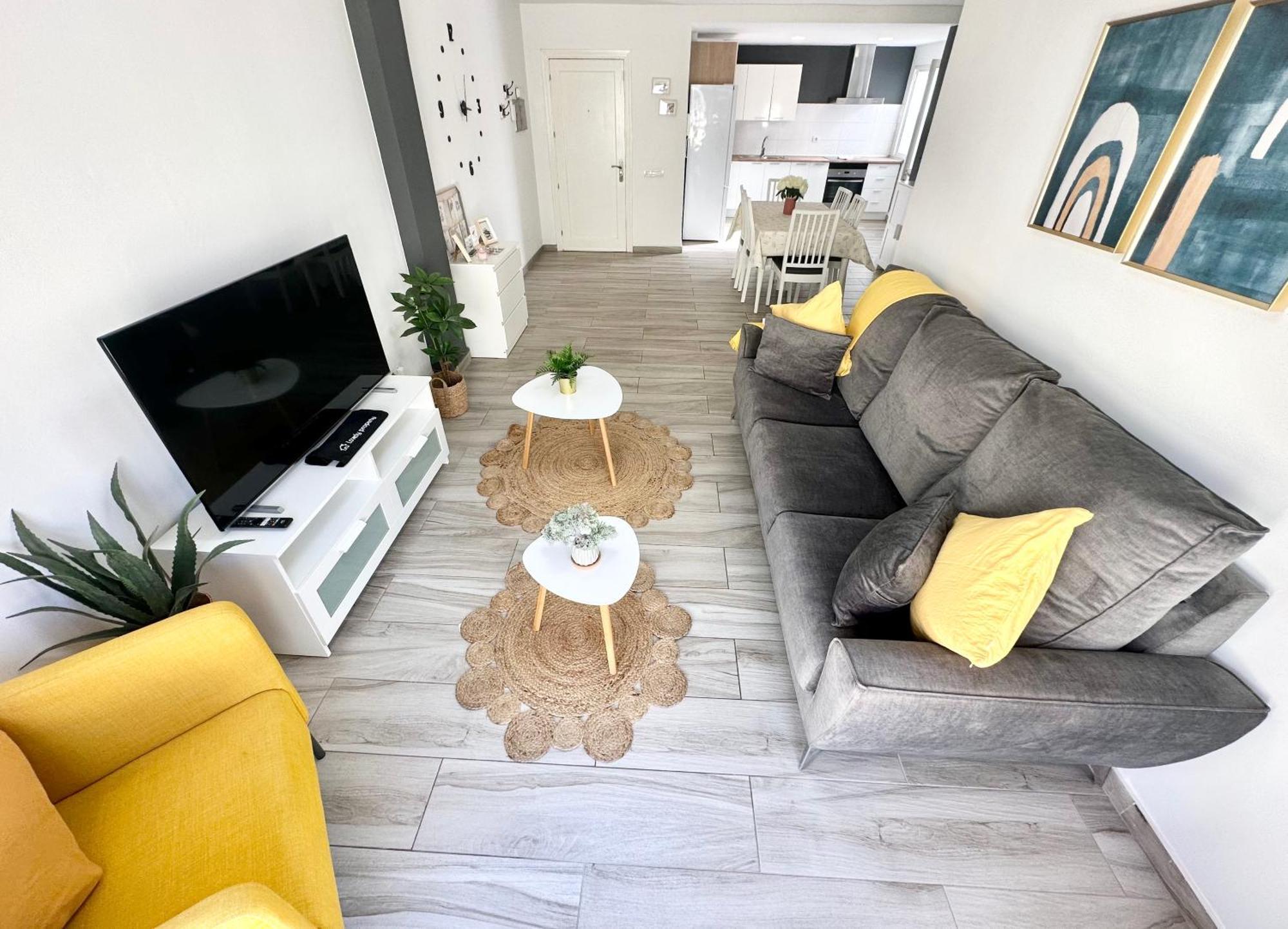 Mango Sorbet Super Central, 3 Desks, High Speed Internet, 3 Bedrooms And 2 Bathrooms Corralejo Bagian luar foto