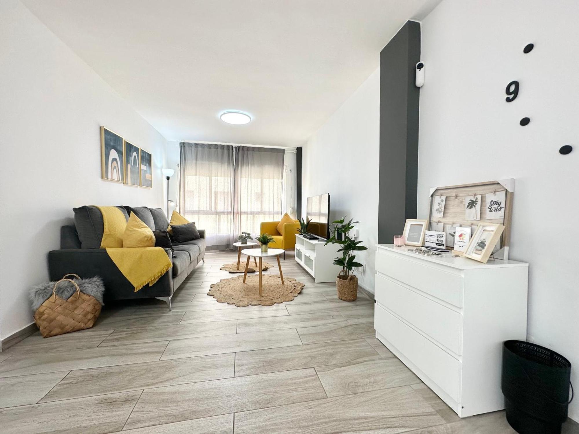 Mango Sorbet Super Central, 3 Desks, High Speed Internet, 3 Bedrooms And 2 Bathrooms Corralejo Bagian luar foto