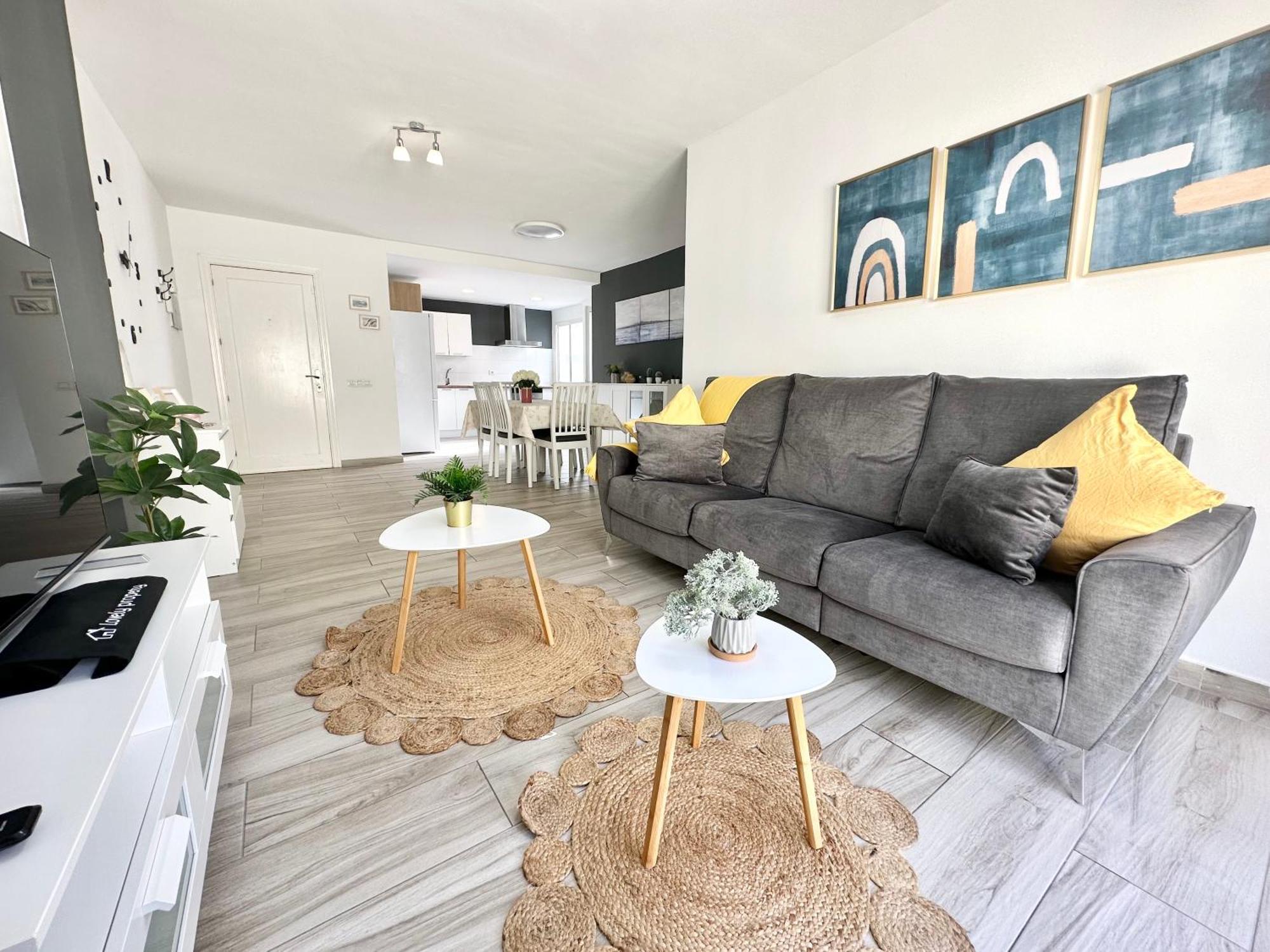 Mango Sorbet Super Central, 3 Desks, High Speed Internet, 3 Bedrooms And 2 Bathrooms Corralejo Bagian luar foto